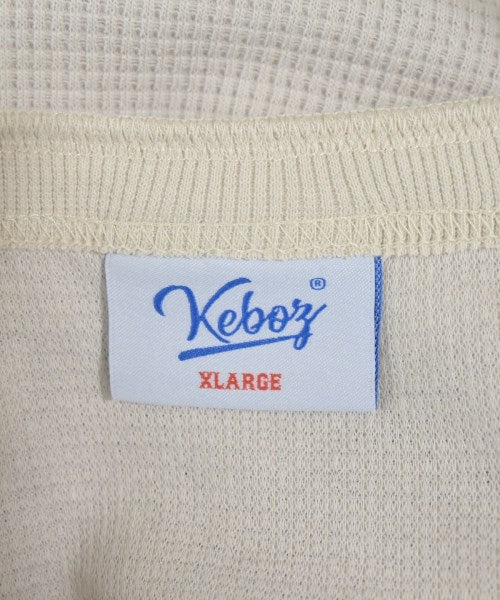 KEBOZ T恤/上衣