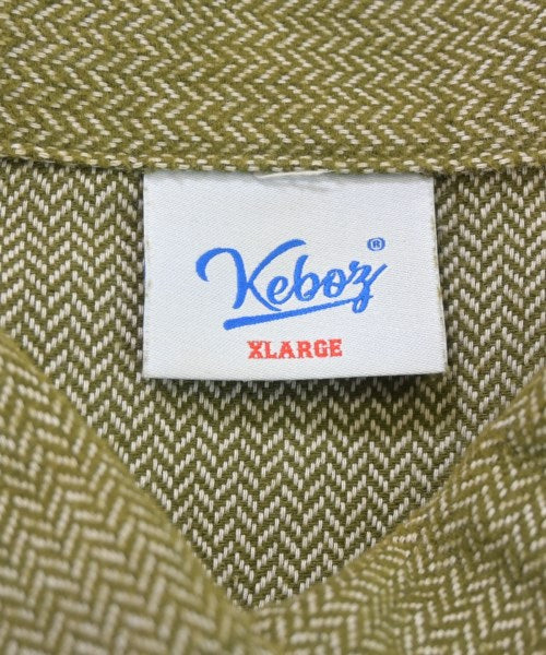 KEBOZ 休閒襯衫