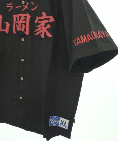 KEBOZ 休閒襯衫