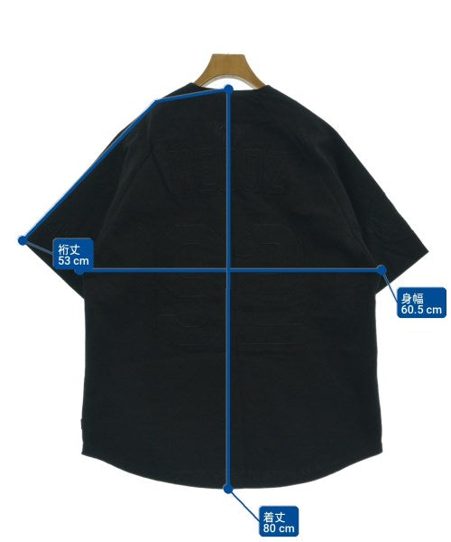 KEBOZ 休閒襯衫