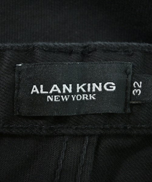 ALAN KING 牛仔