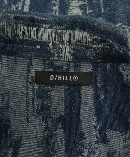 D/HILL 牛仔夾克