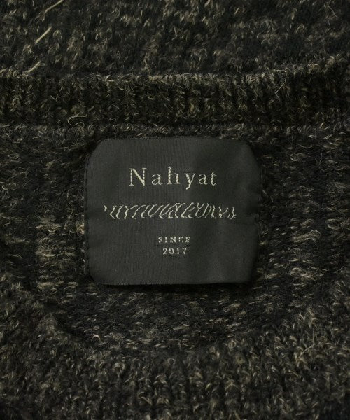 Nahyat 毛衣