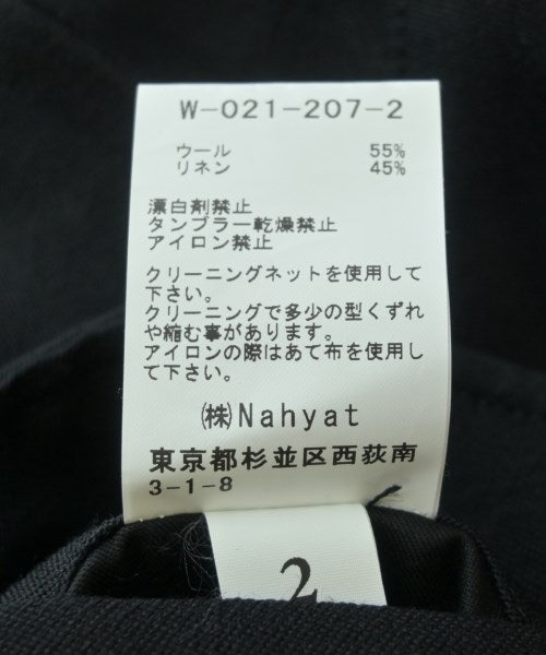Nahyat 長褲