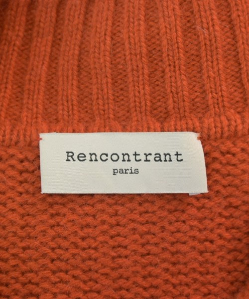 RENCONTRANT 毛衣