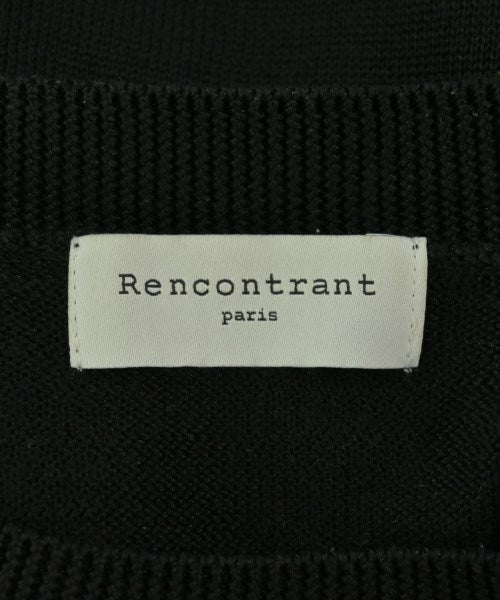 RENCONTRANT 毛衣