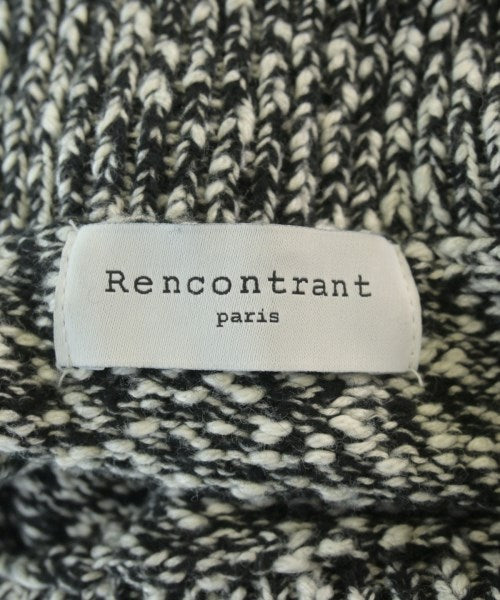 RENCONTRANT 毛衣