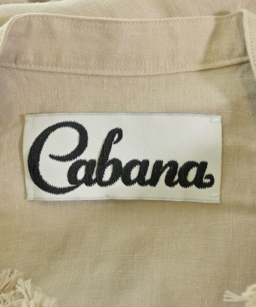 Cabana 襯衫裙