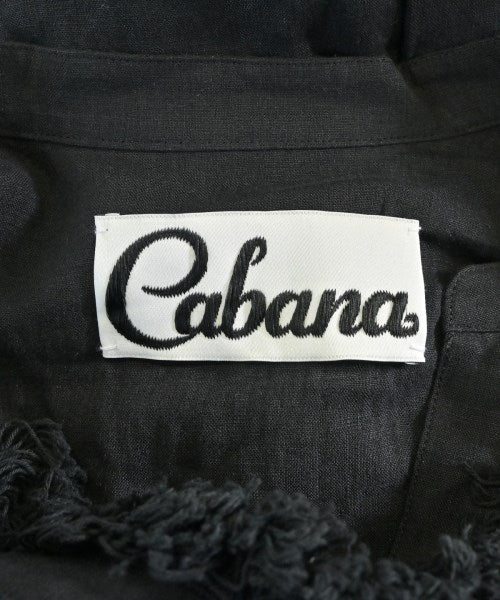 Cabana 襯衫裙