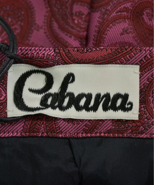 Cabana 工裝褲