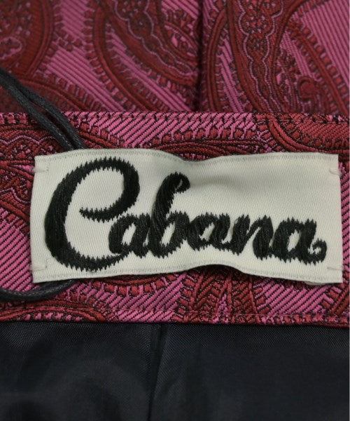 Cabana 工裝褲