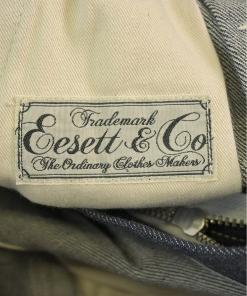 EESETT&Co 牛仔