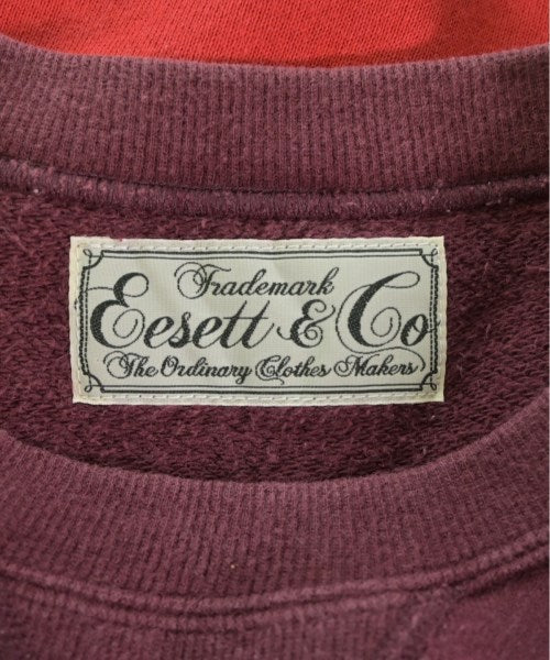 EESETT&Co 運動衫