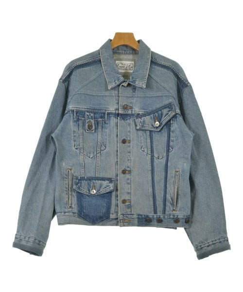 EESETT&Co 牛仔夾克