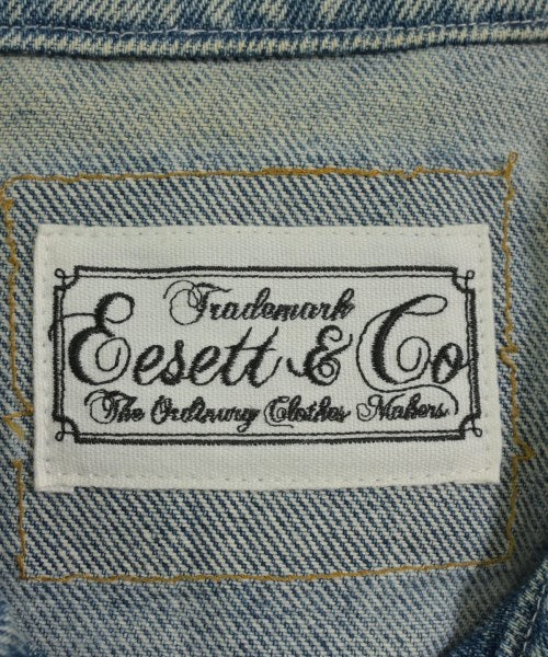 EESETT&Co 牛仔夾克