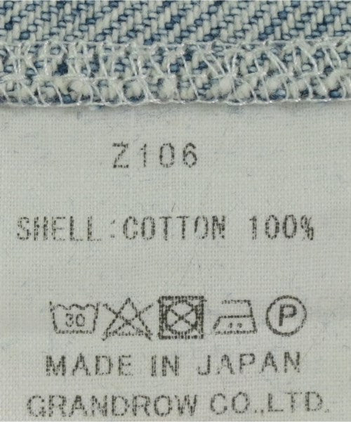 EESETT&Co 牛仔夾克