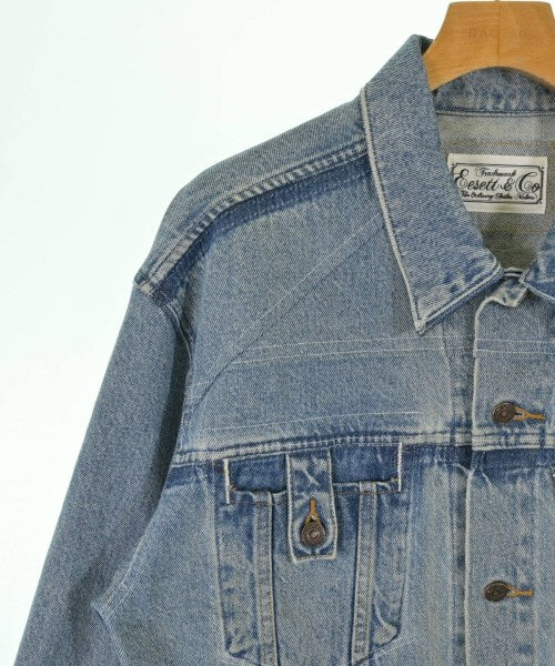 EESETT&Co 牛仔夾克
