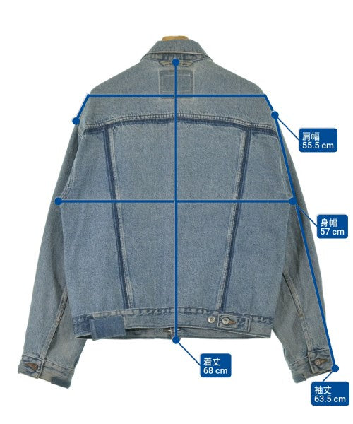 EESETT&Co 牛仔夾克