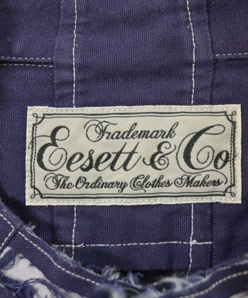 EESETT&Co 休閒襯衫