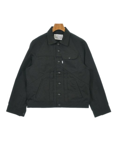 EESETT&Co 牛仔夾克