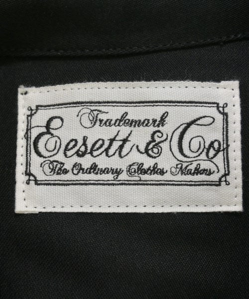 EESETT&Co 牛仔夾克