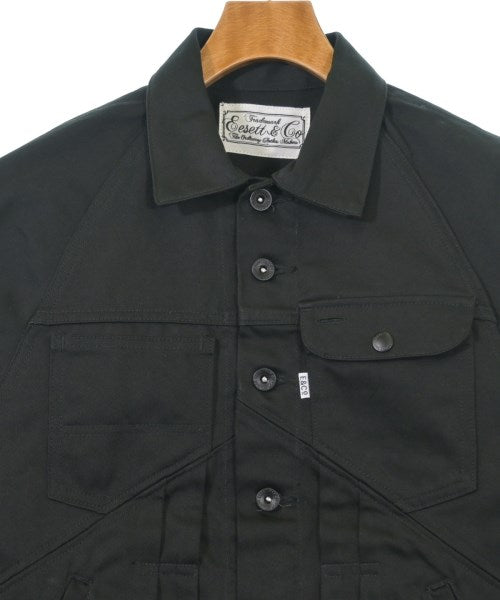 EESETT&Co 牛仔夾克