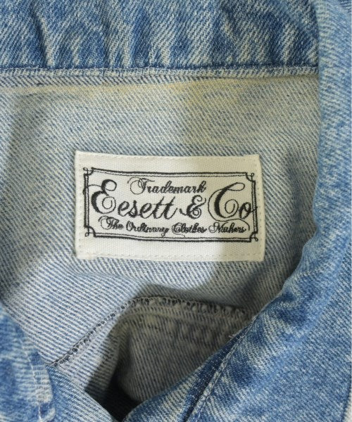 EESETT&Co 牛仔夾克