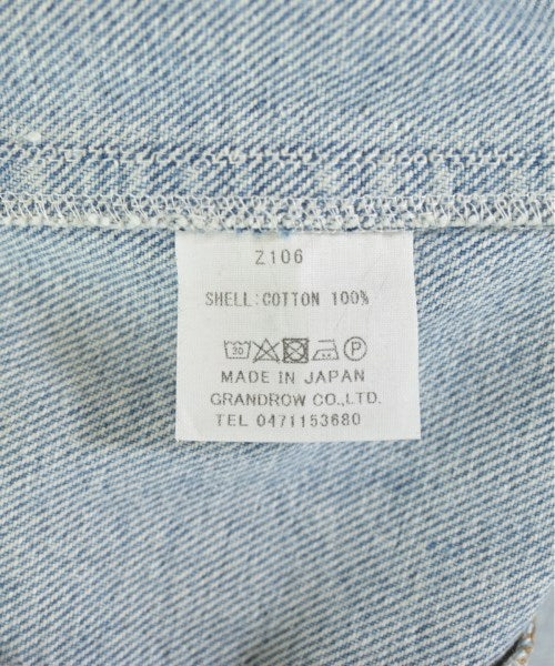 EESETT&Co 牛仔夾克