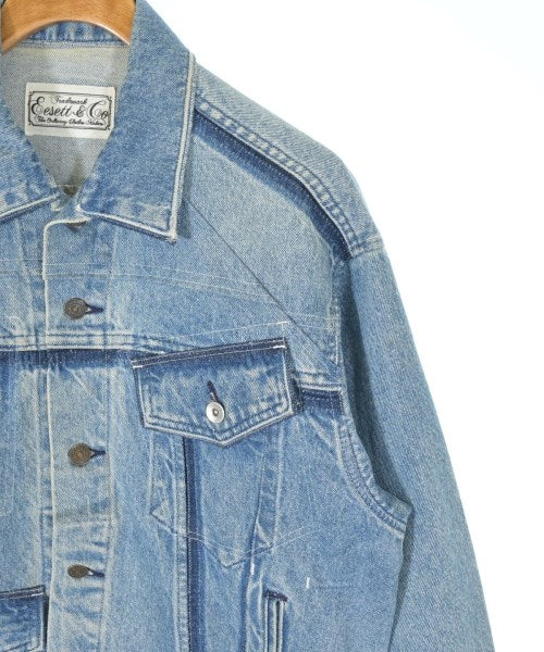 EESETT&Co 牛仔夾克