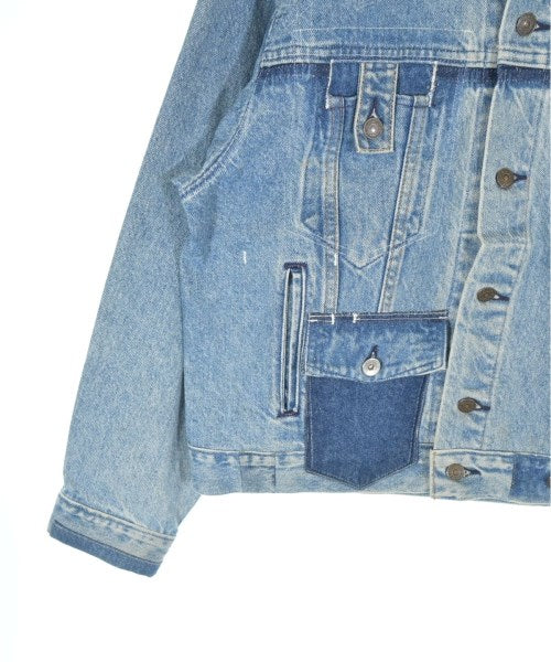 EESETT&Co 牛仔夾克