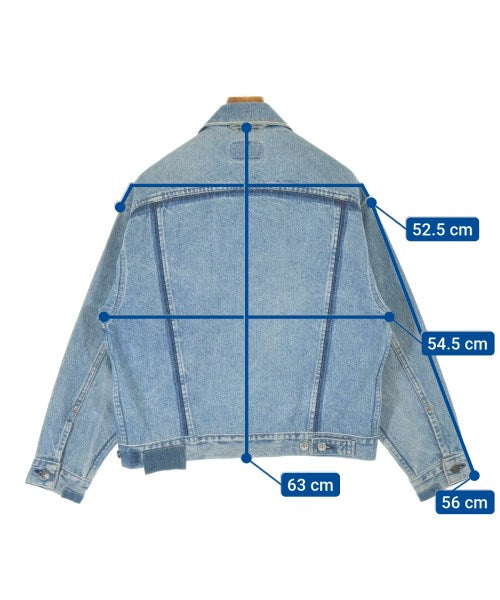 EESETT&Co 牛仔夾克