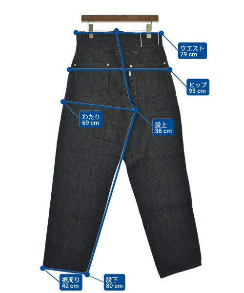 EESETT&Co 牛仔褲