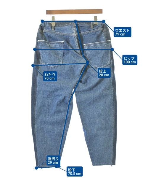 EESETT&Co 牛仔褲