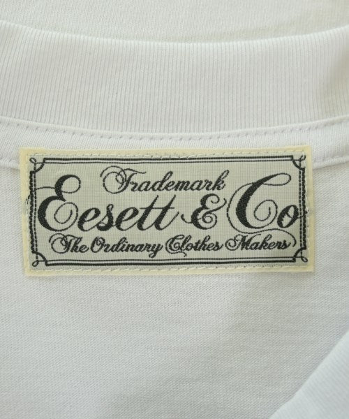 EESETT&Co T恤/上衣