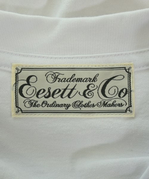 EESETT&Co T恤/上衣