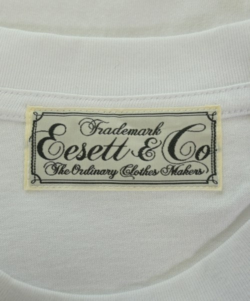 EESETT&Co T恤/上衣