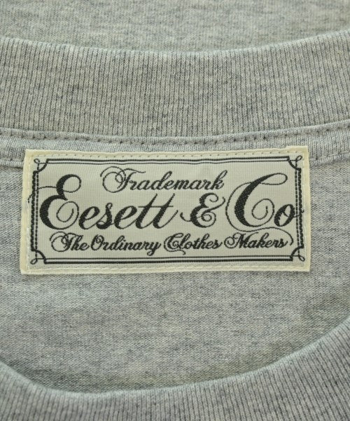 EESETT&Co T恤/上衣