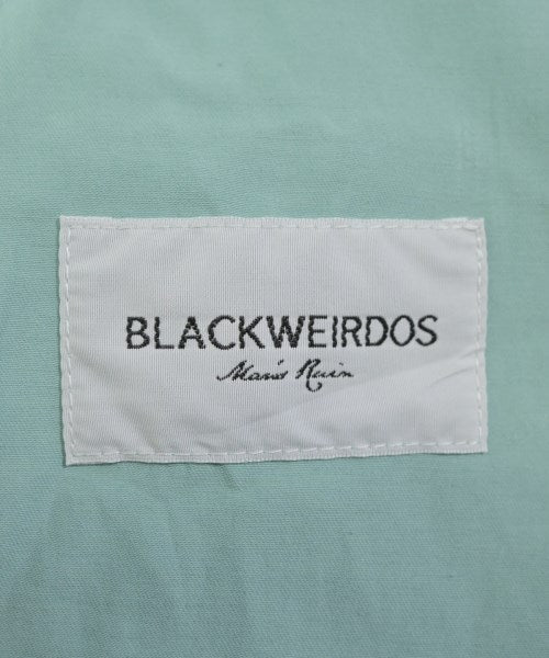 BlackWeirdos 短褲