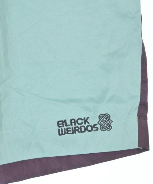 BlackWeirdos 短褲