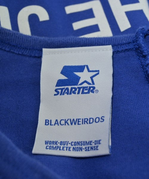 BlackWeirdos T恤/上衣