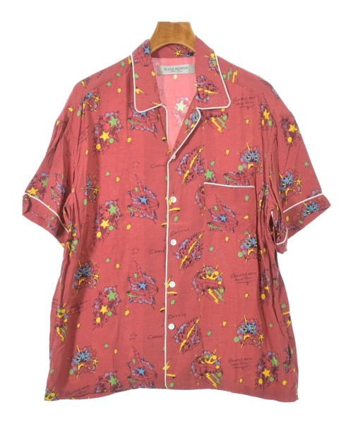 BlackWeirdos 休閒襯衫