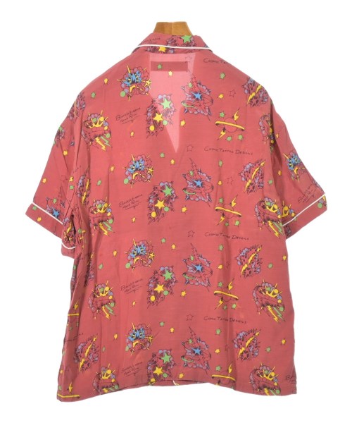 BlackWeirdos 休閒襯衫