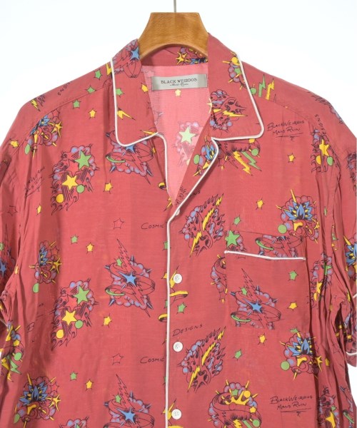 BlackWeirdos 休閒襯衫