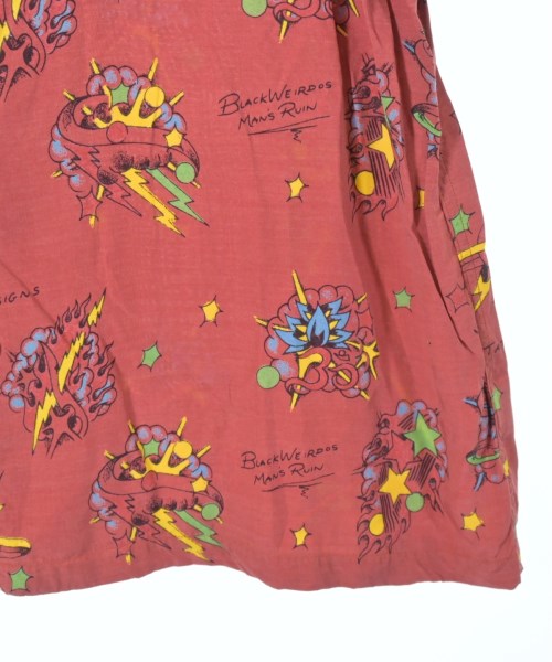 BlackWeirdos 休閒襯衫