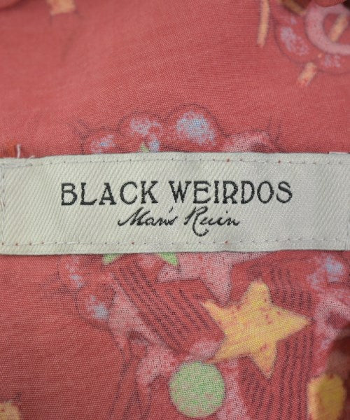 BlackWeirdos 短