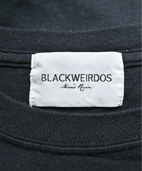BlackWeirdos T恤/上衣