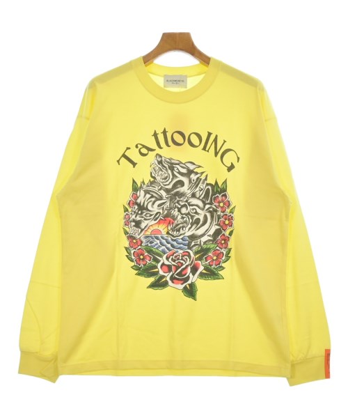 BlackWeirdos T恤/上衣