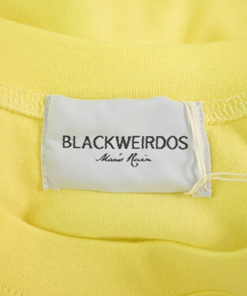 BlackWeirdos T恤/上衣