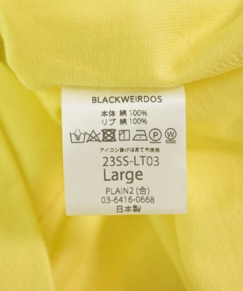 BlackWeirdos T恤/上衣