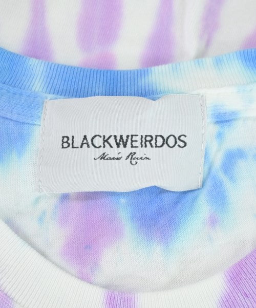 BlackWeirdos T恤/上衣